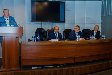 Александр Куниловский: «Машзавод – это всегда Знак качества»